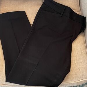 Talbots Classic Black Dress Pants - Newport